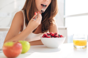 Antioxidansmittel Resveratrol zur Förderung der weiblichen Fruchtbarkeit 1